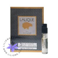 سمپل عطر لالیک پور هوم ادو پرفیوم | Lalique Pour Homme EDP Sample