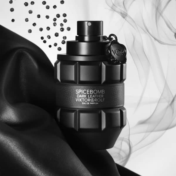 عطر ادکلن ویکتور اند رولف اسپایس بمب دارک لدر | Viktor & Rolf Spicebomb Dark Leather