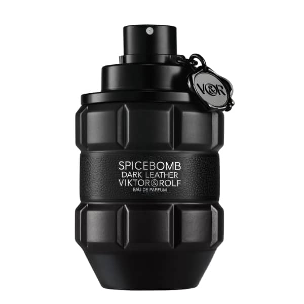 عطر ادکلن ویکتور اند رولف اسپایس بمب دارک لدر | Viktor & Rolf Spicebomb Dark Leather