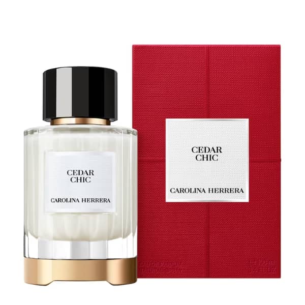عطر ادکلن کارولینا هریرا سدار شیک | Carolina Herrera Cedar Chic