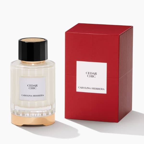 عطر ادکلن کارولینا هریرا سدار شیک | Carolina Herrera Cedar Chic