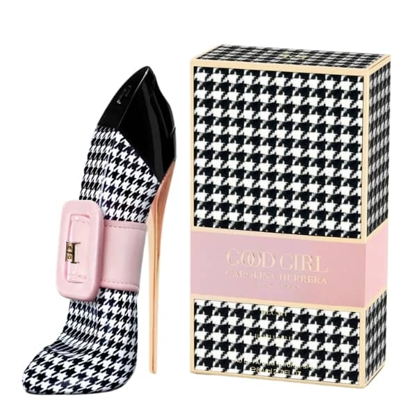 عطر ادکلن کارولینا هررا گود گرل بلاش توید تاک | Carolina Herrera Good Girl Blush Tweed Talk