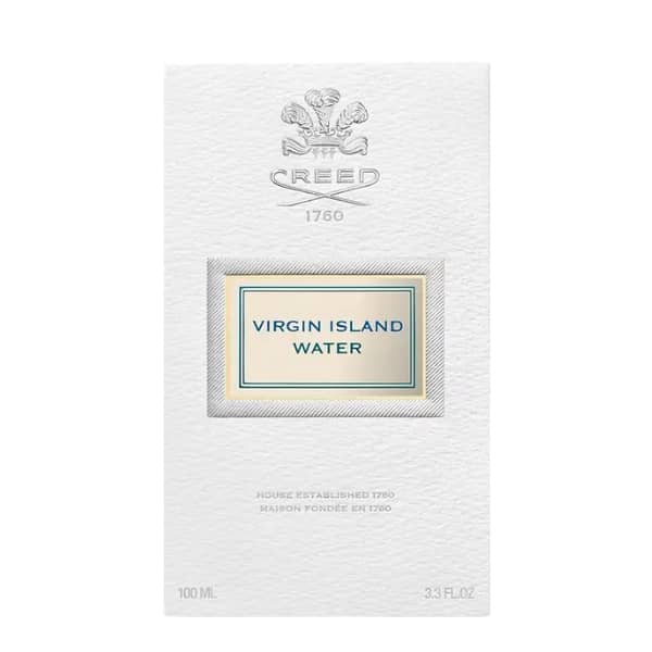 Creed Virgin Island Water 2025