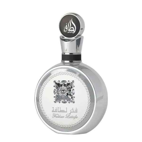 عطر ادکلن لطافه فخر پلاتین | Lattafa Fakhar Platin