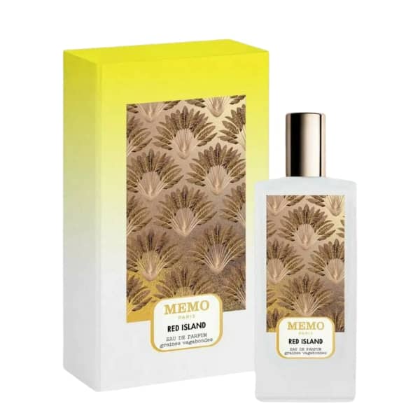 عطر ادکلن ممو پاریس رد آیلند | Memo Paris Red Island