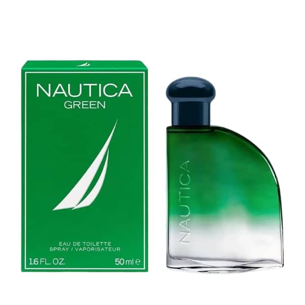 عطر ادکلن ناتیکا کالر گرین | Nautica Color Green