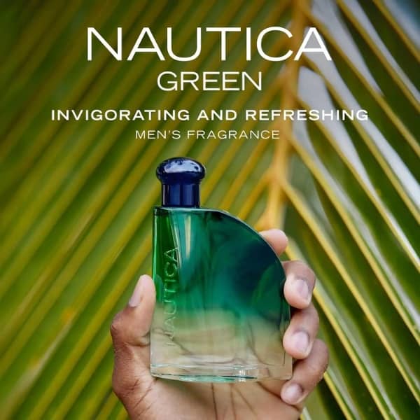 عطر ادکلن ناتیکا کالر گرین | Nautica Color Green