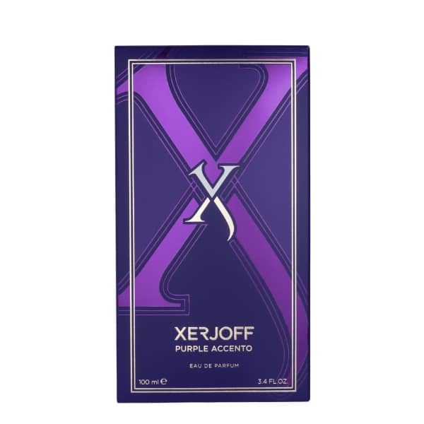 عطر ادکلن زرجوف پرپل اکسنتو ۲۰۲۵ | Xerjoff Purple Accento 2025