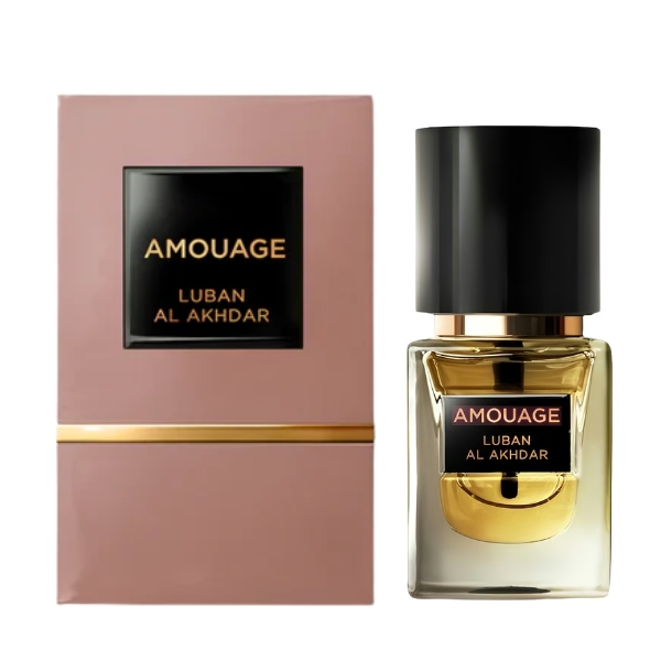 عطر ادکلن آمواج لوبان الاخضر | Amouage Luban Al Akhdar