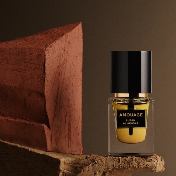 عطر ادکلن آمواج لوبان الاخضر | Amouage Luban Al Akhdar