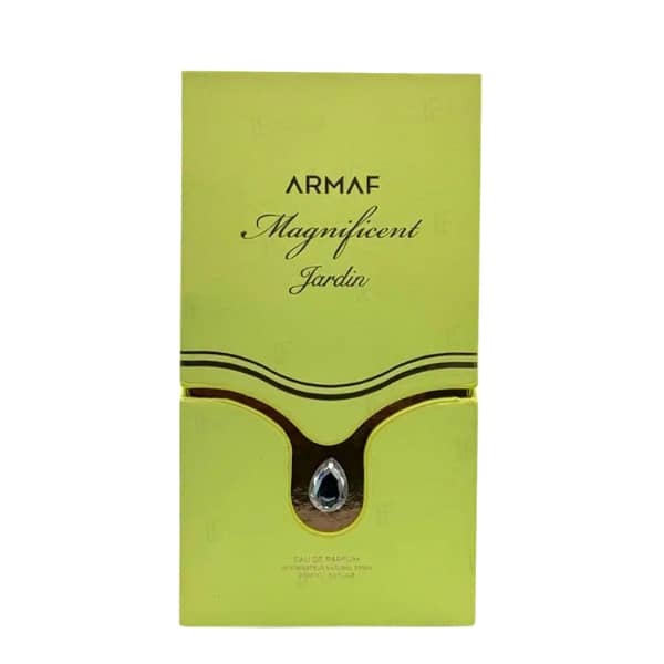 عطر ادکلن آرماف مگنیفیسنت ژاردین | Armaf Magnificent Jardin