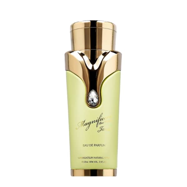 عطر ادکلن آرماف مگنیفیسنت ژاردین | Armaf Magnificent Jardin