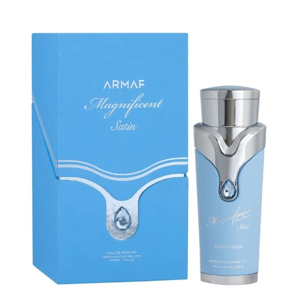 عطر ادکلن آرماف مگنیفیسنت ساتین | Armaf Magnificent Satin