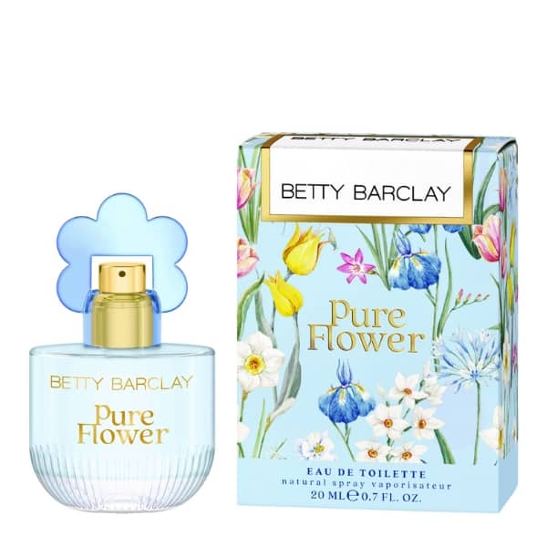 عطر ادکلن بتی بارکلی پیور فلاور | Betty Barclay Pure Flower EDT