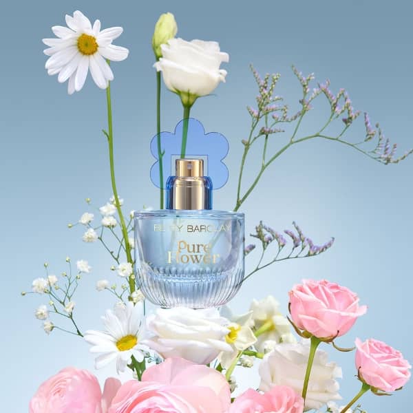 عطر ادکلن بتی بارکلی پیور فلاور | Betty Barclay Pure Flower EDT