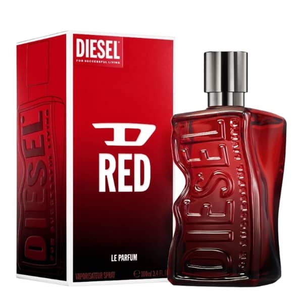 عطر ادکلن دیزل دی رد له پارفوم | Diesel D Red Le Parfum
