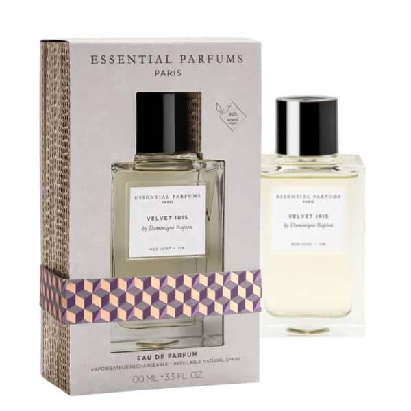 عطر ادکلن اسنشیال پرفیومز ولوت ایریس | Essential Parfums Velvet Iris