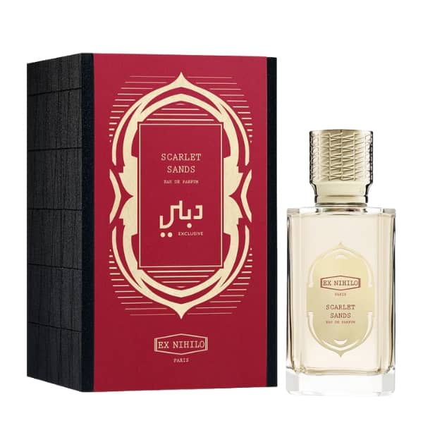 عطر ادکلن اگس نیهیلو اسکارلت سندز | Ex Nihilo Scarlet Sands