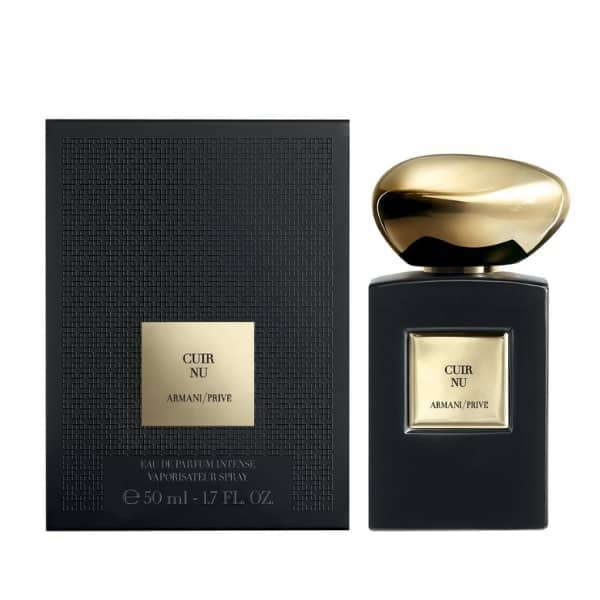 عطر ادکلن جورجیو آرمانی کویر نو | Giorgio Armani Cuir Nu