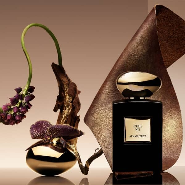 عطر ادکلن جورجیو آرمانی کویر نو | Giorgio Armani Cuir Nu