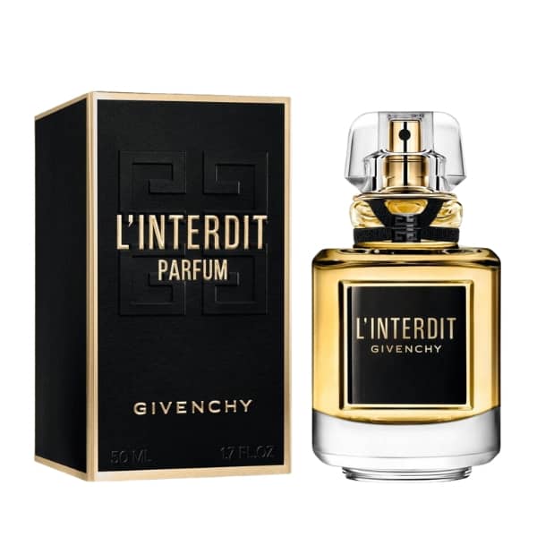 عطر ادکلن جیوانچی له اینتردیت پرفیوم | Givenchy L’Interdit Parfum