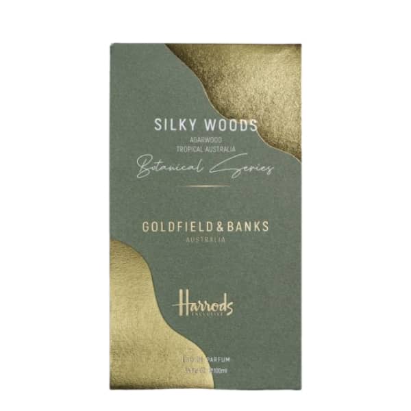 عطر ادکلن گلدفیلد اند بنکس سیلکی وودز هرودز اکسکلوسیو | Goldfield & Banks Silky Woods Harrods Exclusive