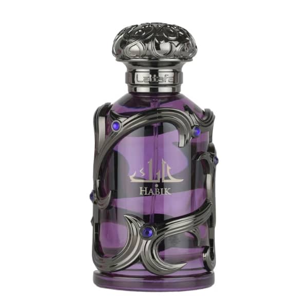 عطر ادکلن لطافه حابک مردانه | Lattafa Habik For Men