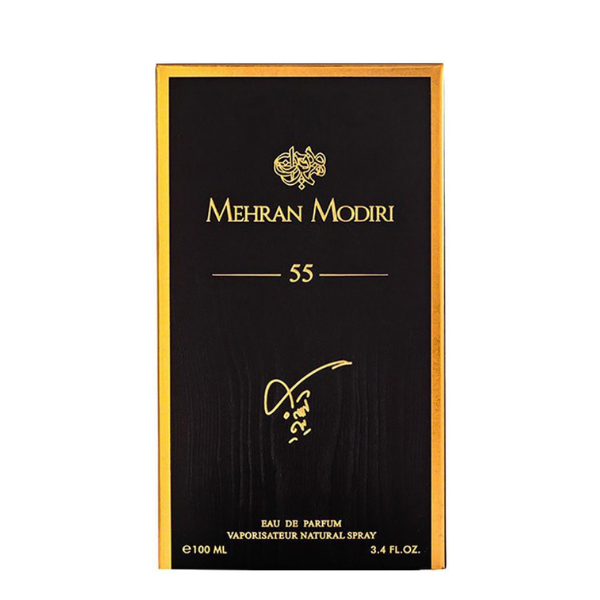 عطر ادکلن مهران مدیری 55 ادو پرفیوم مردانه | Mehran Modiri 55 EDP