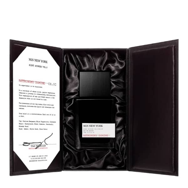 عطر ادکلن مین نیویورک آسترونومی دومین | MiN New York Astronomy Domine