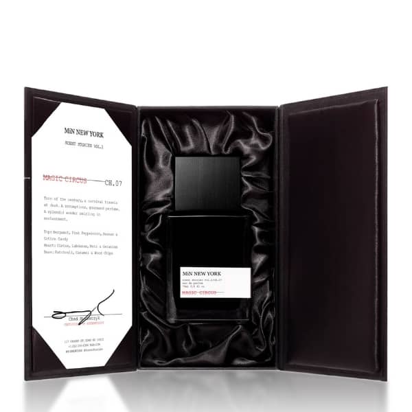عطر ادکلن مین نیویورک مجیک سیرکس | MiN New York Magic Circus