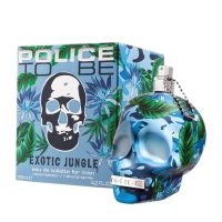 عطر ادکلن پلیس تو بی اگزوتیک جانگل مردانه | Police To Be Exotic Jungle Man