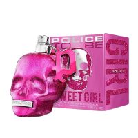 عطر ادکلن پلیس تو بی سوئیت گرل | Police To Be Sweet Girl