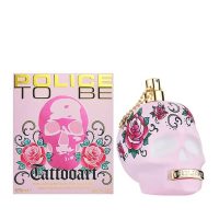 عطر ادکلن پلیس تو بی تاتوارت ادو پرفیوم | Police To Be Tattooart EDP