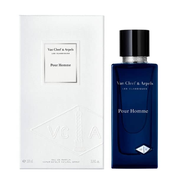 عطر ادکلن ون کلیف اند آرپلز پور هوم ادو پرفیوم | Van Cleef & Arpels Pour Homme EDP