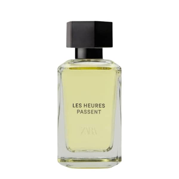 عطر ادکلن زارا له اور پاسه (اینتو د جویفول) | Zara Les Heures Passent (Into The Joyful)