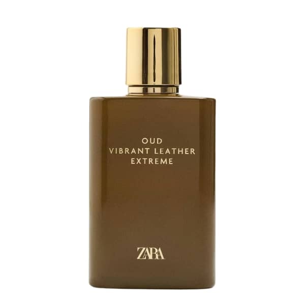 عطر ادکلن زارا عود ویبرنت لدر اکستریم | Zara Oud Vibrant Leather Extreme