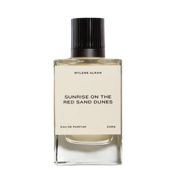 عطر ادکلن زارا سانرایز آن د رد سند دونز | Zara Sunrise On The Red Sand Dunes