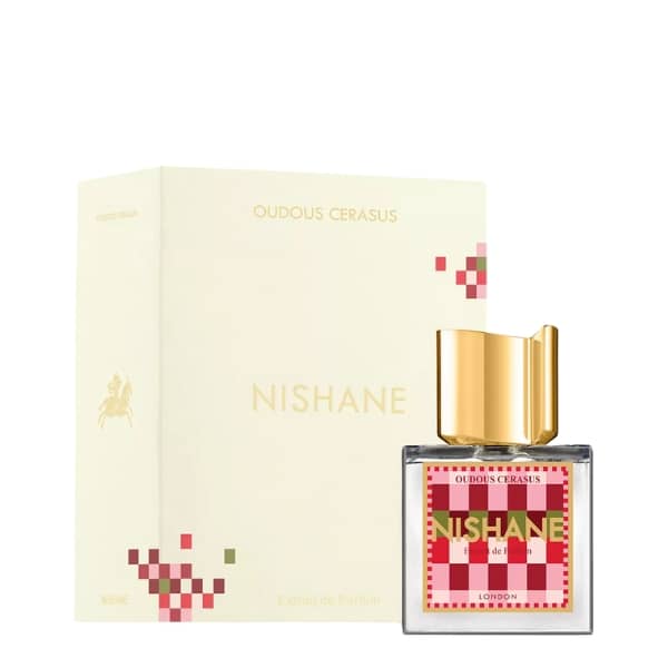 عطر ادکلن نیشانه اودوس سراسوس | Nishane Oudous Cerasus