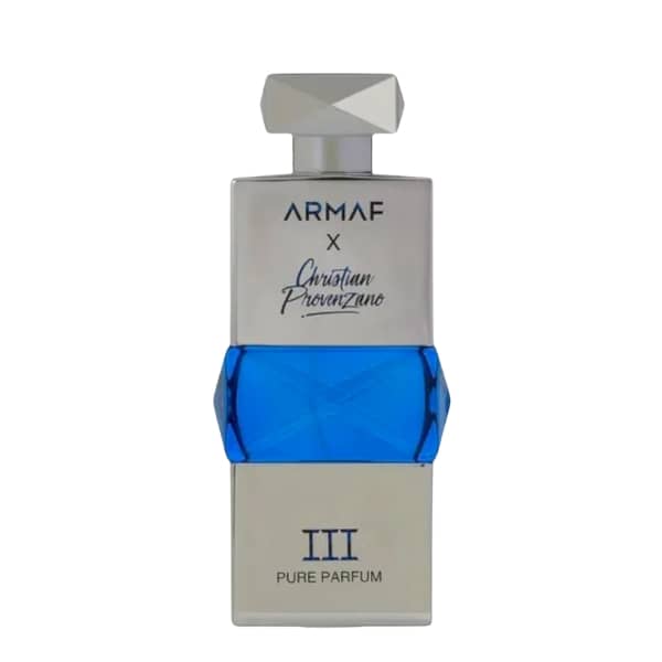 عطر ادکلن آرماف ایکس کریستین پروونزانو 3 | Armaf X Christian Provenzano III