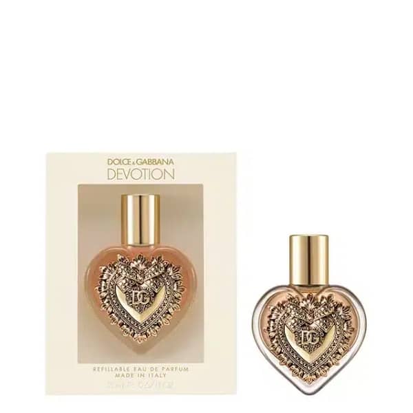 عطر ادکلن دولچه گابانا دووشن لیمیتد ادیشن | Dolce & Gabbana Devotion Limited Edition