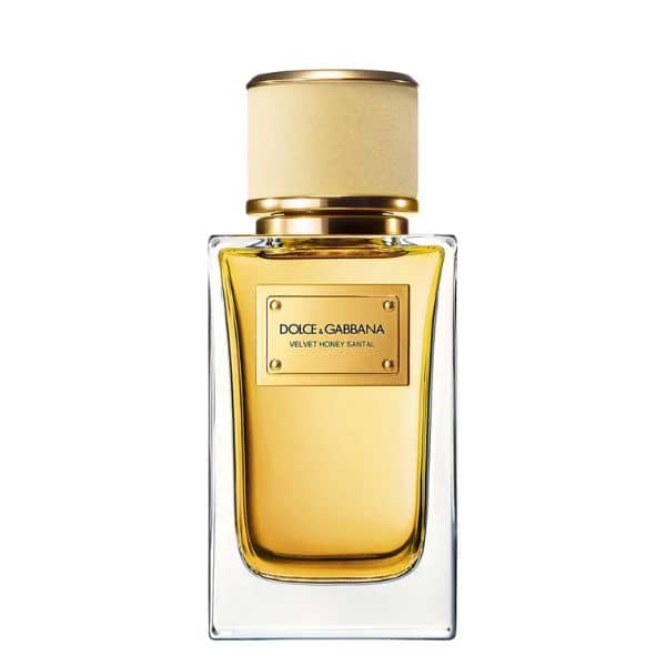 عطر ادکلن دولچه گابانا ولوت هانی سانتال | Dolce & Gabbana Velvet Honey Santal