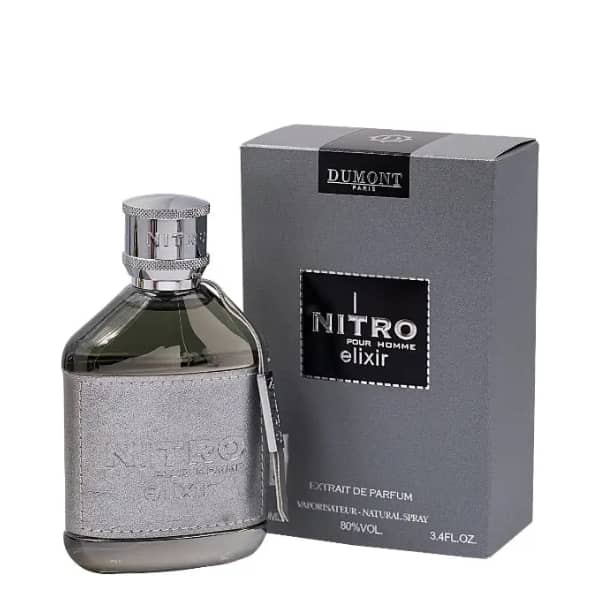 عطر ادکلن دومونت نیترو الکسیر | Dumont Nitro Elixir