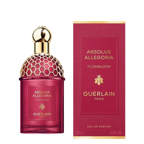 عطر ادکلن گرلن ابسولوس آلگوریا فلورابلوم | Guerlain Absolus Allegoria Florabloom