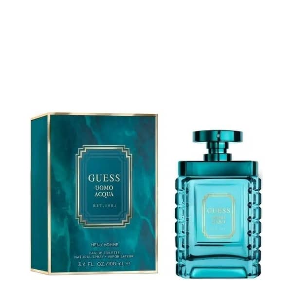 عطر ادکلن گس اومو آکوا | Guess Uomo Acqua