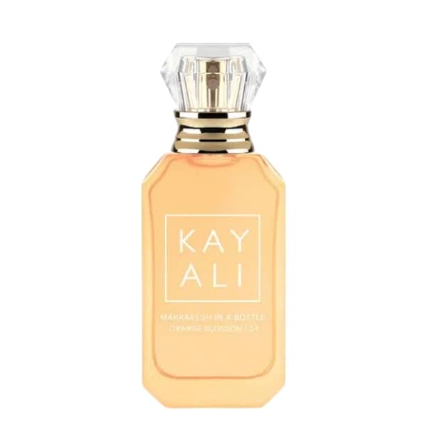 عطر ادکلن کایالی مراکش این آ بوتل اورنج بلاسم 24 | Kayali Marrakesh In A Bottle Orange Blossom 24