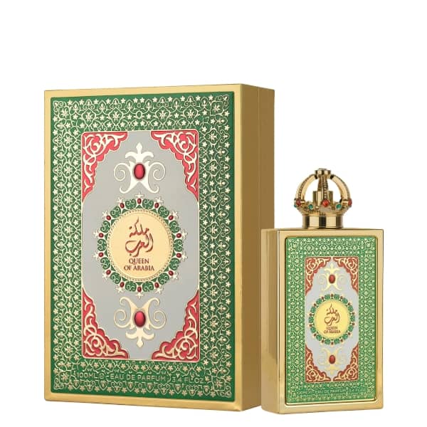 عطر ادکلن لطافه کویین آف عربیا | Lattafa Queen of Arabia