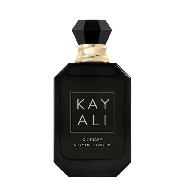 عطر ادکلن کایالی عودگاسم میلکی ماسک عود 30 | Kayali Oudgasm Milky Musk Oud 30