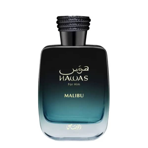 عطر ادکلن رصاصی هوس مالیبو فور هیم | Rasasi Hawas Malibu for Him