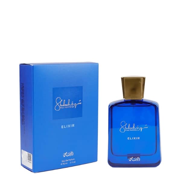 عطر ادکلن رصاصی شهره الکسیر | Rasasi Shuhrah Elixir