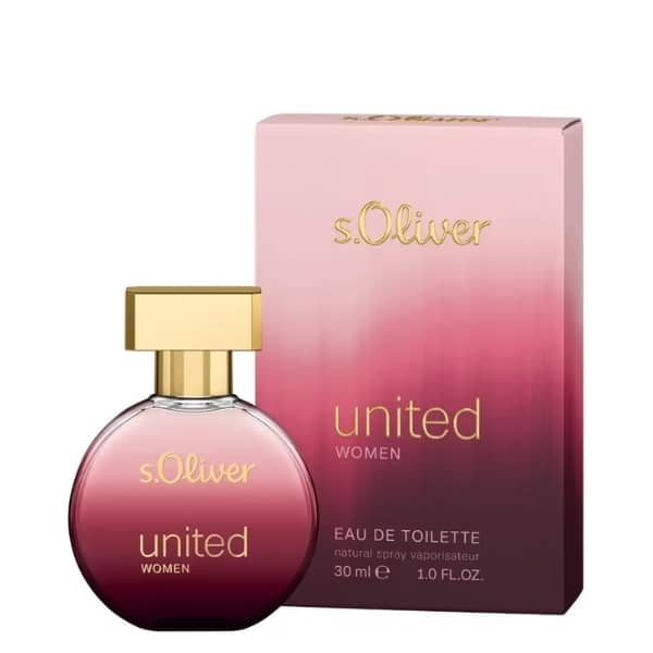 عطر ادکلن اس.اولیور یونایتد وومن | S.Oliver United Women